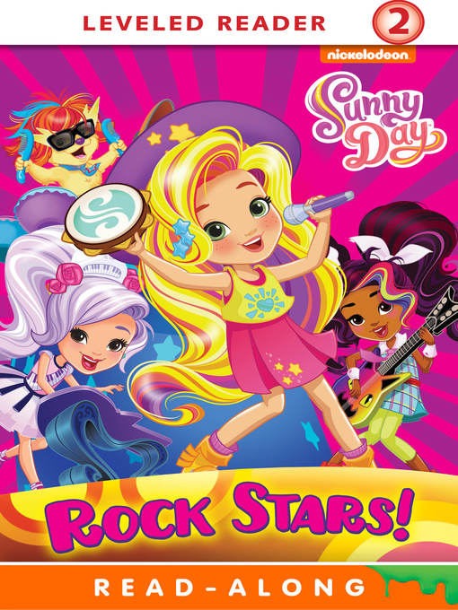 Title details for Rock Stars! by Nickelodeon Publishing - Available